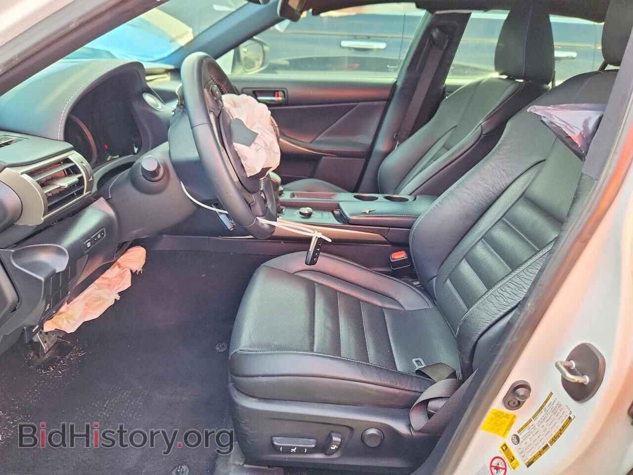 2015 LEXUS IS - VIN: JTHBF1D22F5059019 - Фото 7