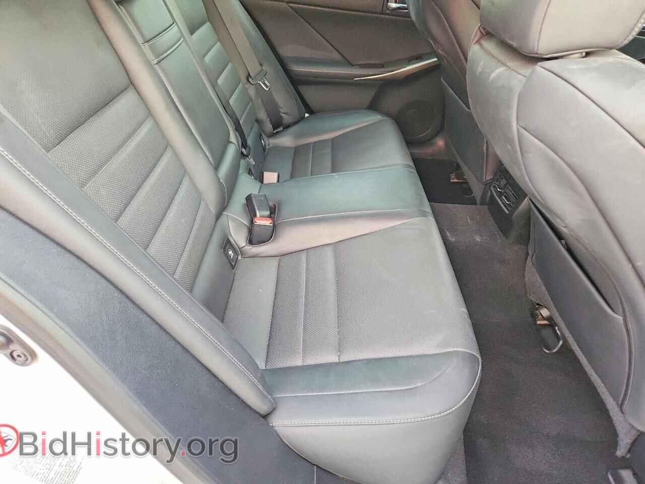 2015 LEXUS IS - VIN: JTHBF1D22F5059019 - Фото 10