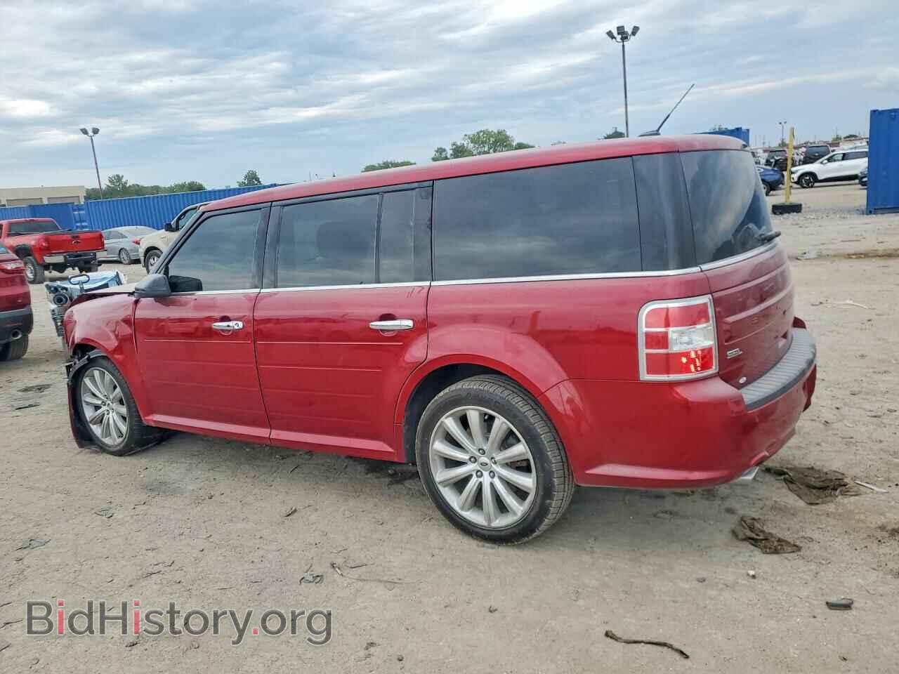 2015 FORD FLEX - VIN: 2FMGK5C82FBA12807 - Photo 2