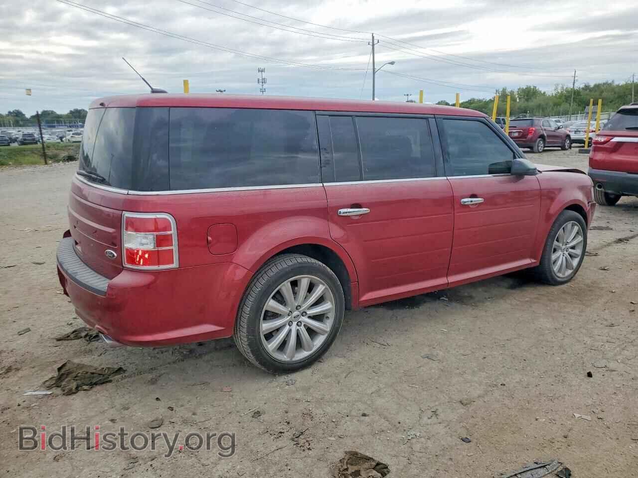 2015 FORD FLEX - VIN: 2FMGK5C82FBA12807 - Photo 3