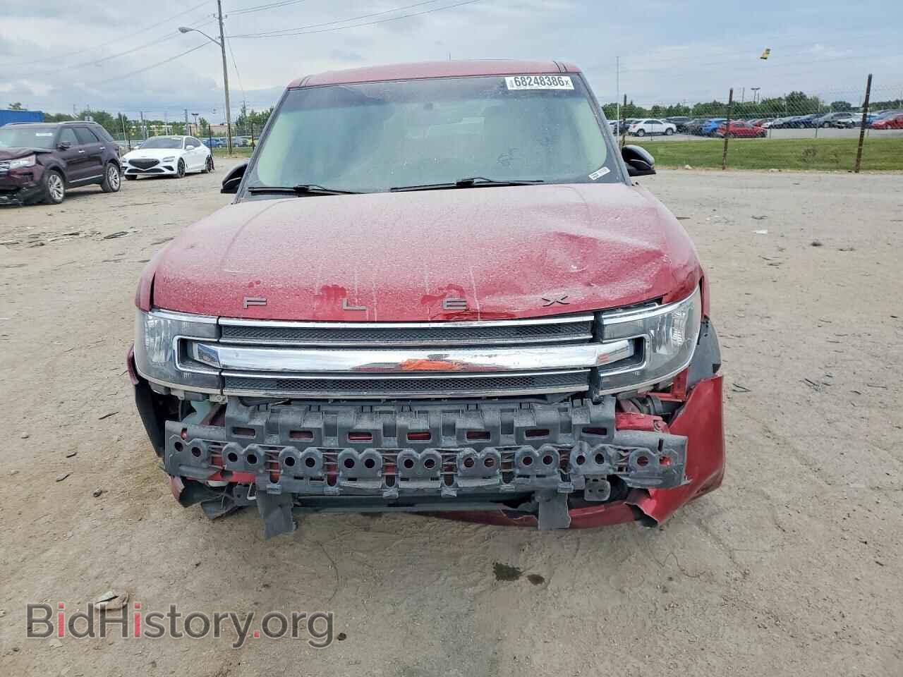2015 FORD FLEX - VIN: 2FMGK5C82FBA12807 - Photo 5