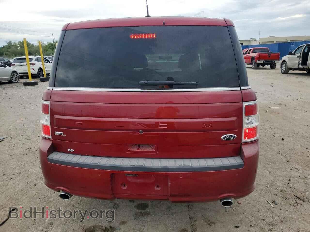 2015 FORD FLEX - VIN: 2FMGK5C82FBA12807 - Photo 6