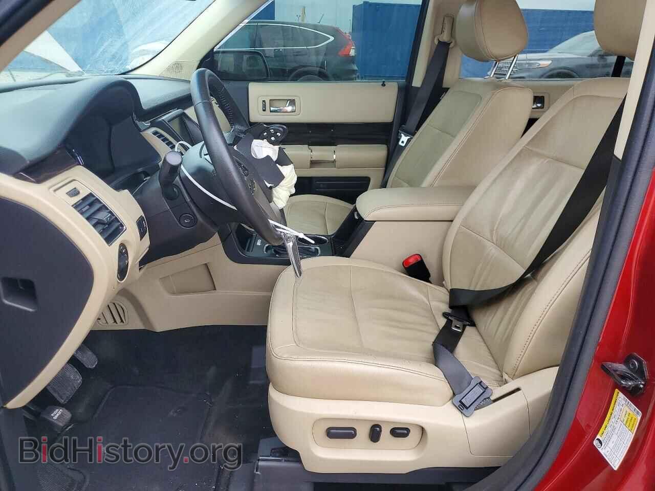 2015 FORD FLEX - VIN: 2FMGK5C82FBA12807 - Photo 7