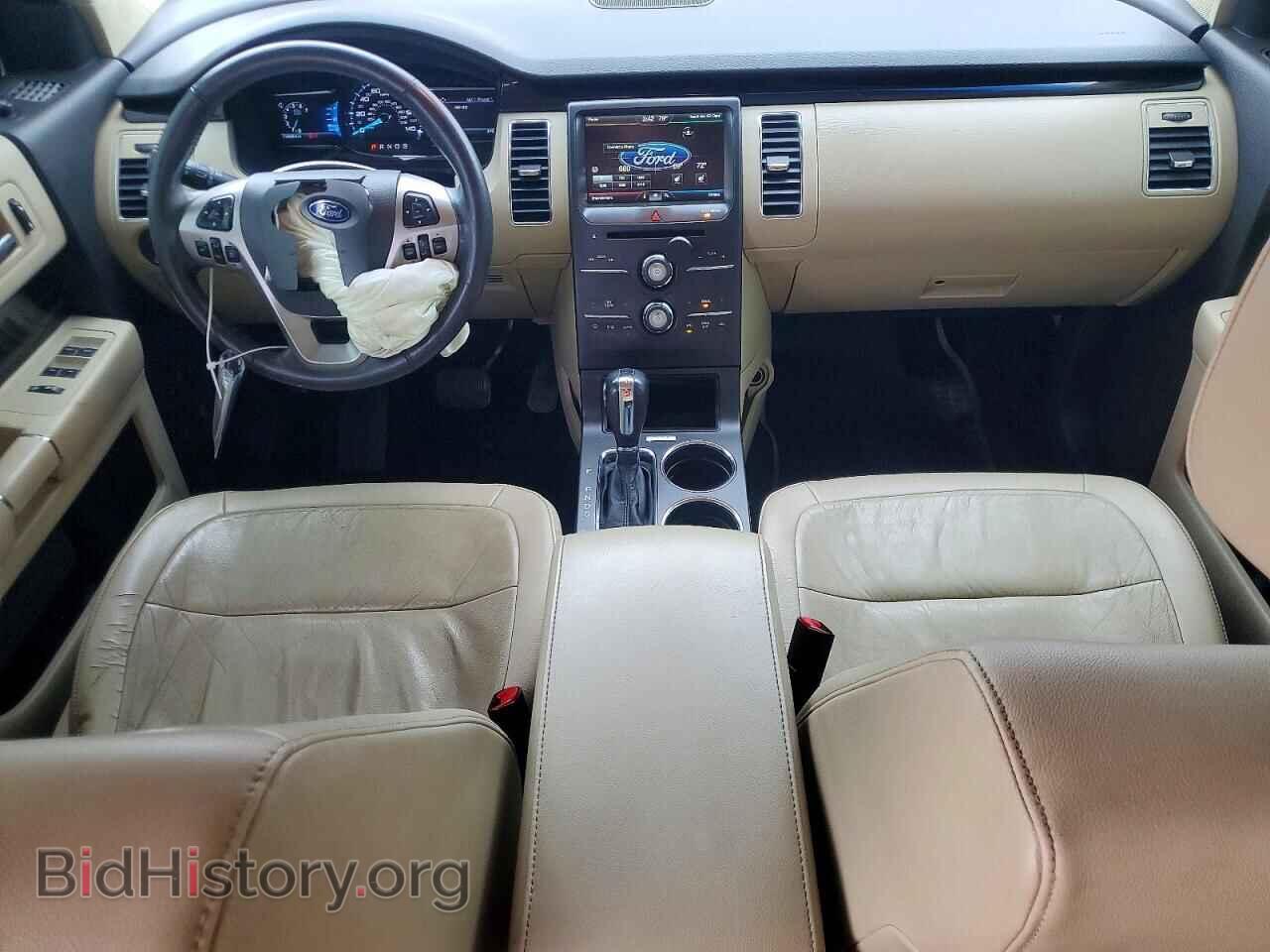 2015 FORD FLEX - VIN: 2FMGK5C82FBA12807 - Photo 8