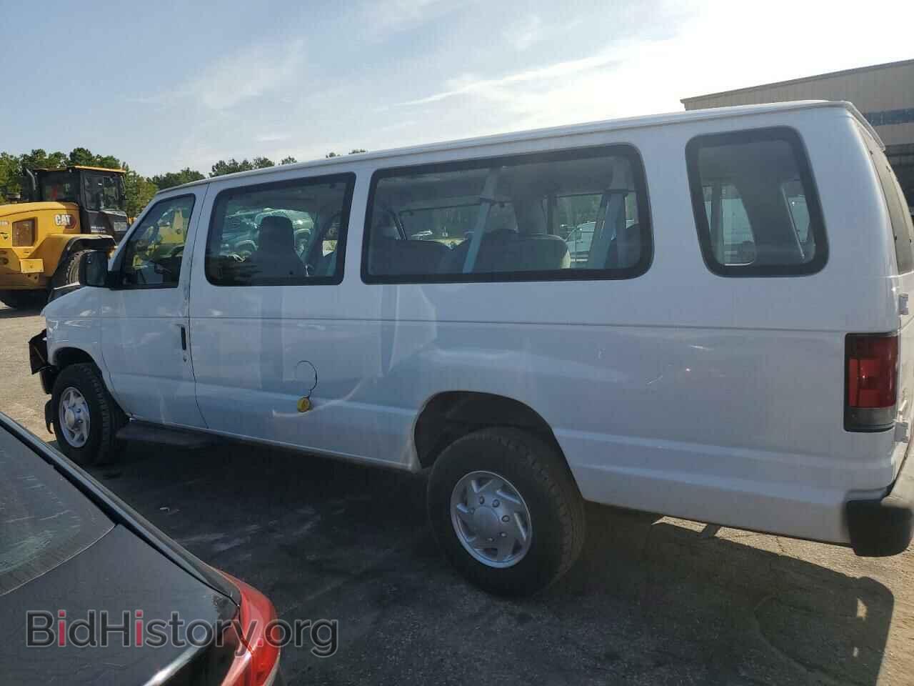 2011 FORD ALL Models - VIN: 1FBSS3BL6BDA55449 - Photo 2