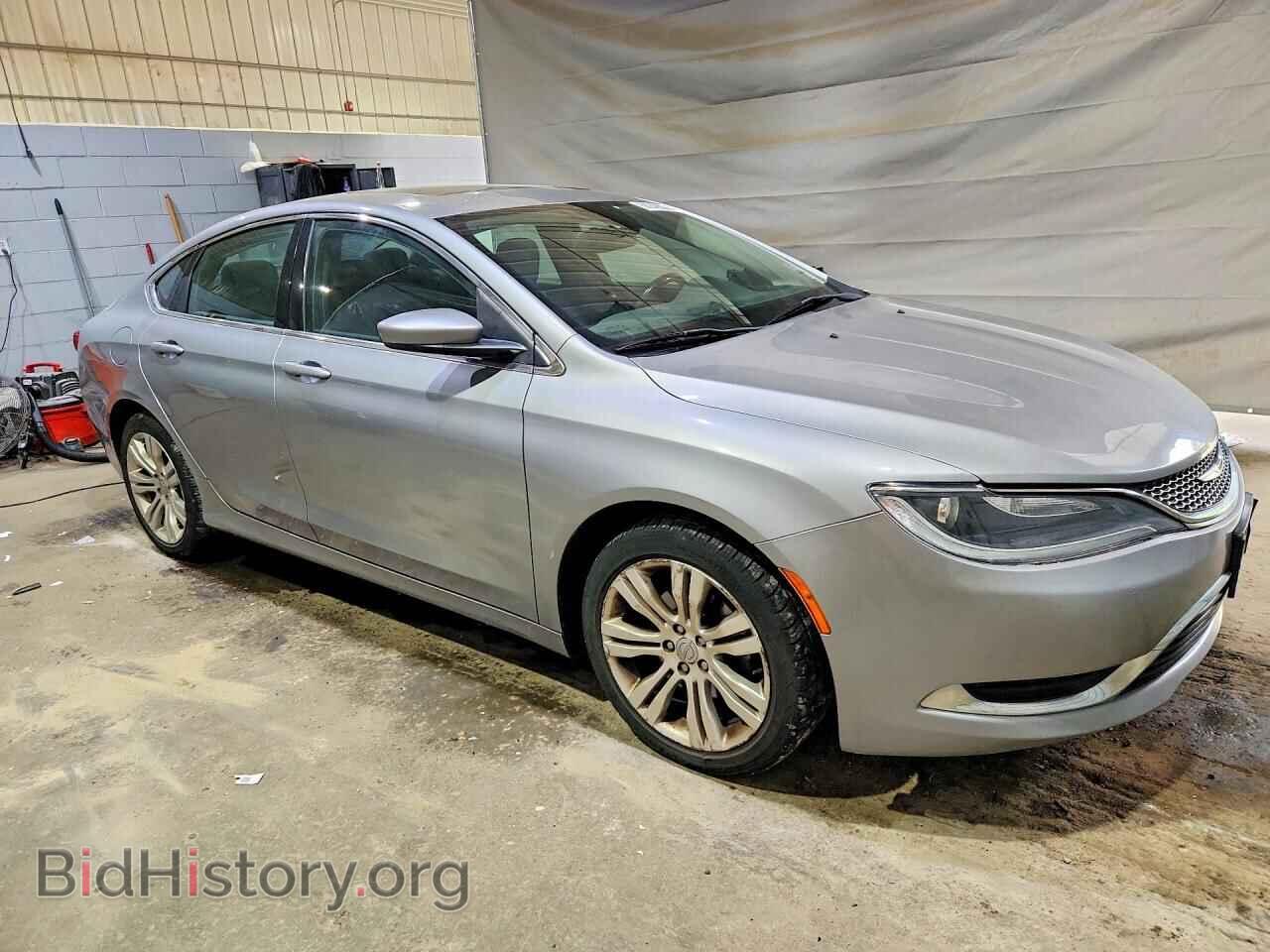 2016 CHRYSLER 200 - VIN: 1C3CCCABXGN115969 - Photo 4