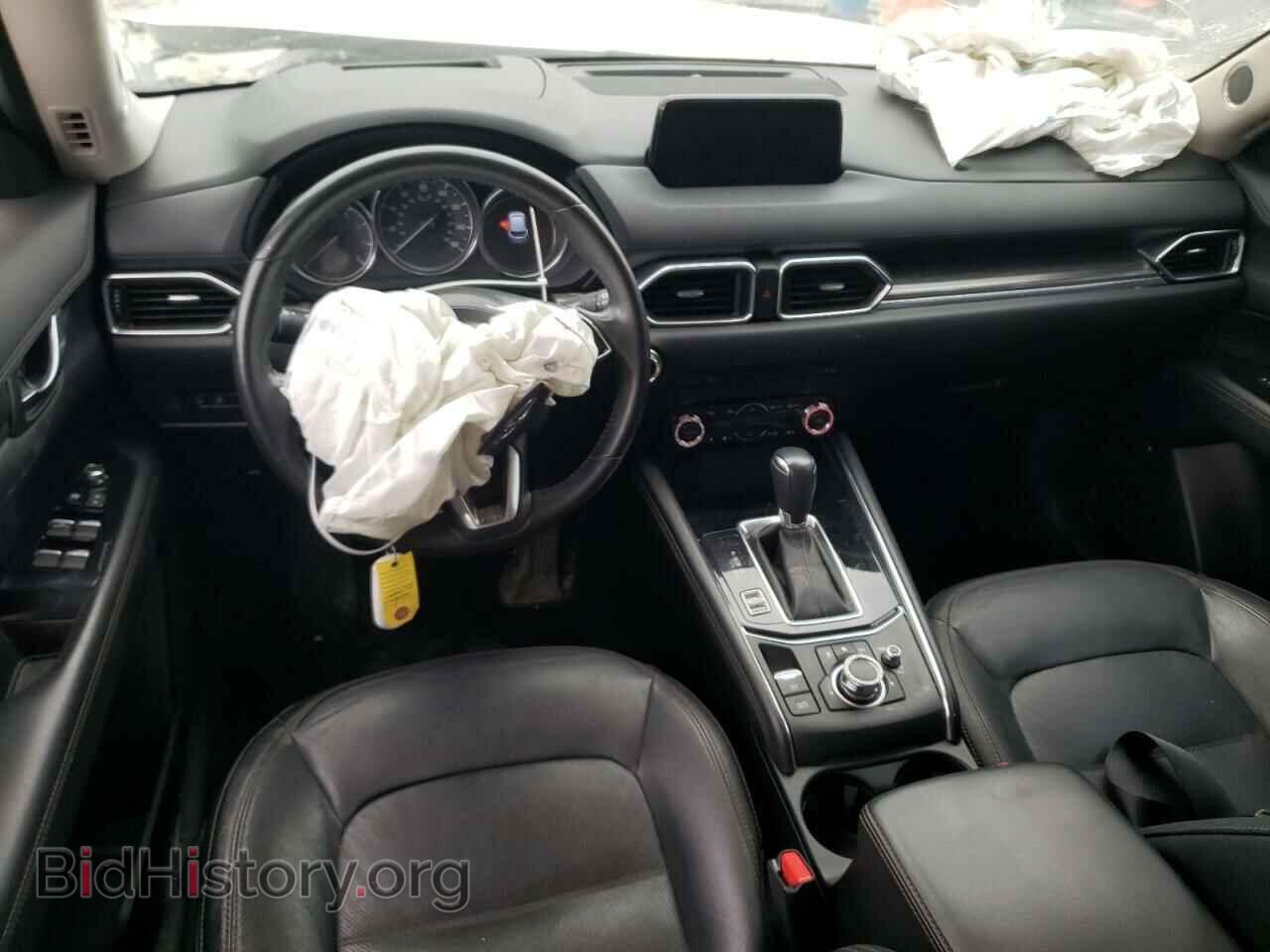 2017 MAZDA CX-5 - VIN: JM3KFBDL0H0124036 - Фото 8