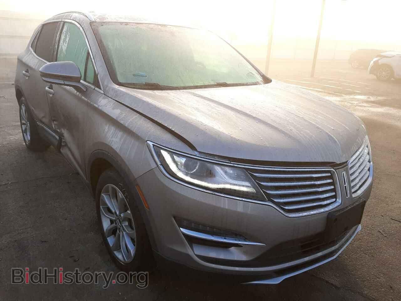Фотография 5LMCJ2C90JUL01595 - LINCOLN MKC 2018