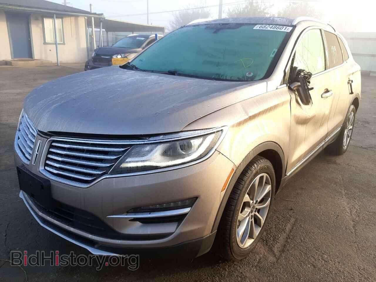 2018 LINCOLN MKC - VIN: 5LMCJ2C90JUL01595 - Фото 2