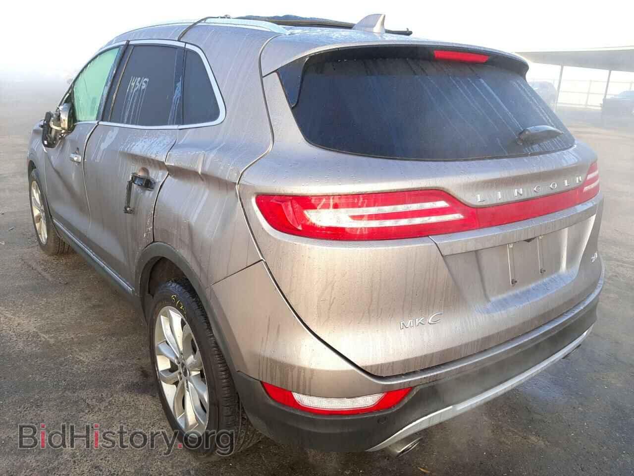 2018 LINCOLN MKC - VIN: 5LMCJ2C90JUL01595 - Фото 3