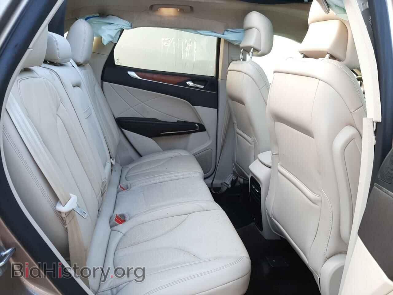 2018 LINCOLN MKC - VIN: 5LMCJ2C90JUL01595 - Фото 6