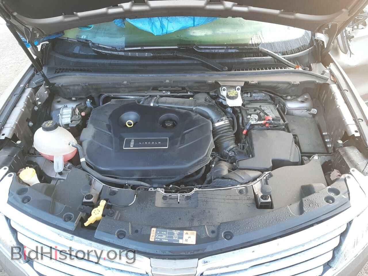 2018 LINCOLN MKC - VIN: 5LMCJ2C90JUL01595 - Фото 7