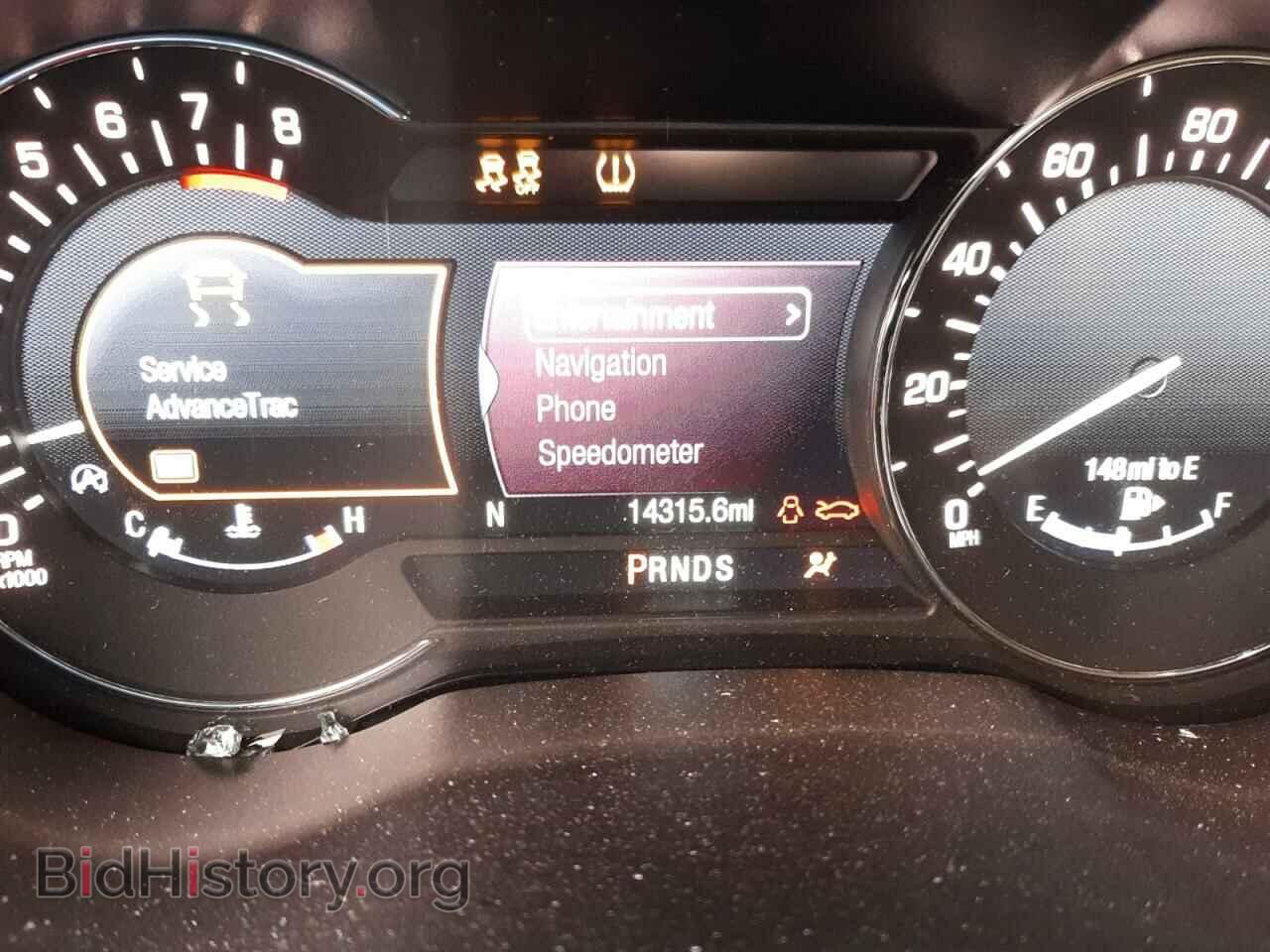 2018 LINCOLN MKC - VIN: 5LMCJ2C90JUL01595 - Фото 8