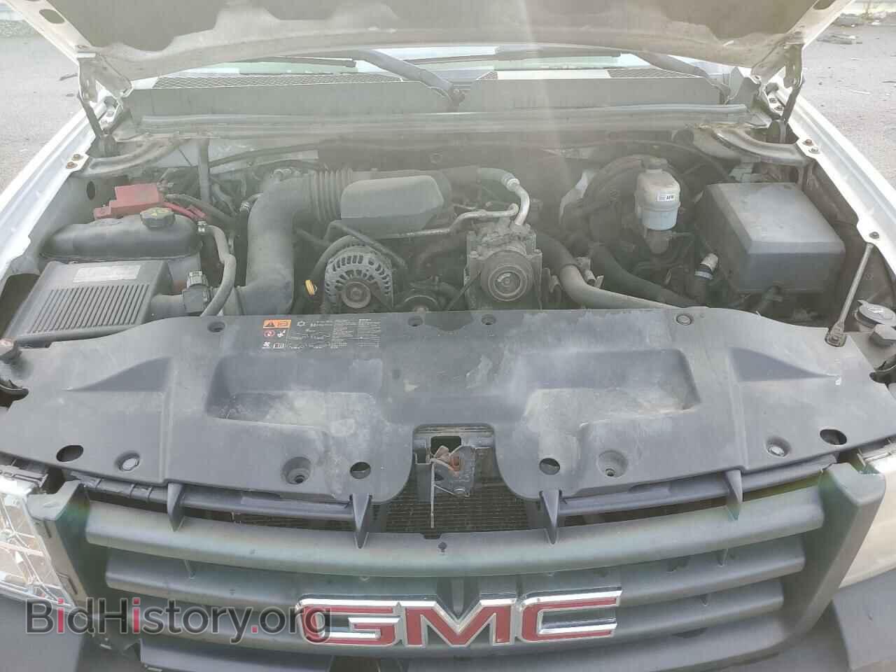2012 GMC SIERRA - VIN: 1GTR1TEX4CZ303438 - Фото 11
