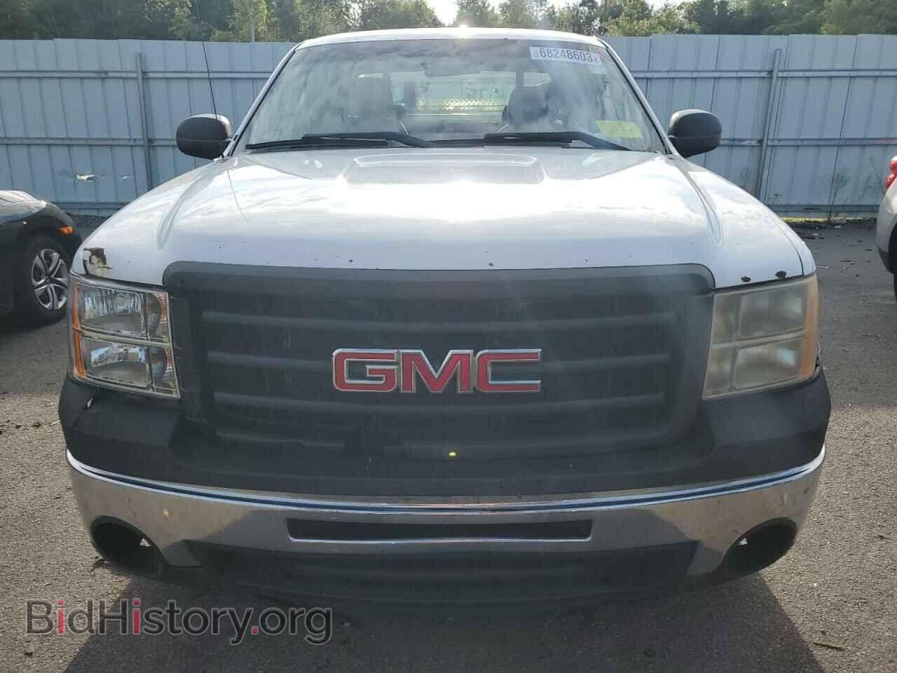 2012 GMC SIERRA - VIN: 1GTR1TEX4CZ303438 - Фото 5
