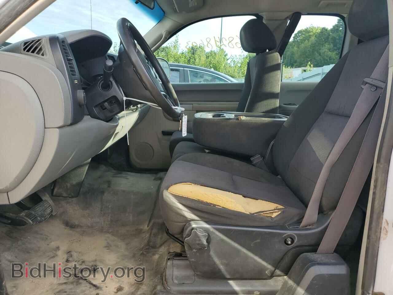 2012 GMC SIERRA - VIN: 1GTR1TEX4CZ303438 - Фото 7