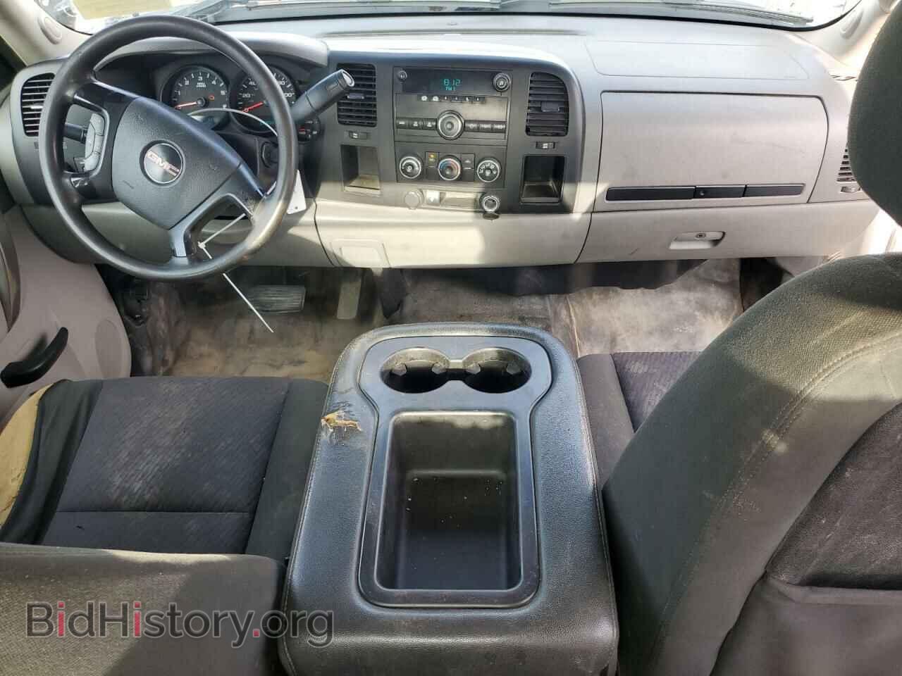 2012 GMC SIERRA - VIN: 1GTR1TEX4CZ303438 - Фото 8