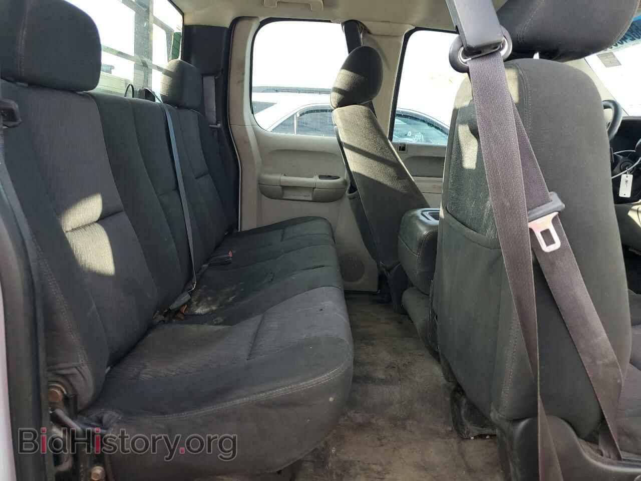 2012 GMC SIERRA - VIN: 1GTR1TEX4CZ303438 - Фото 10
