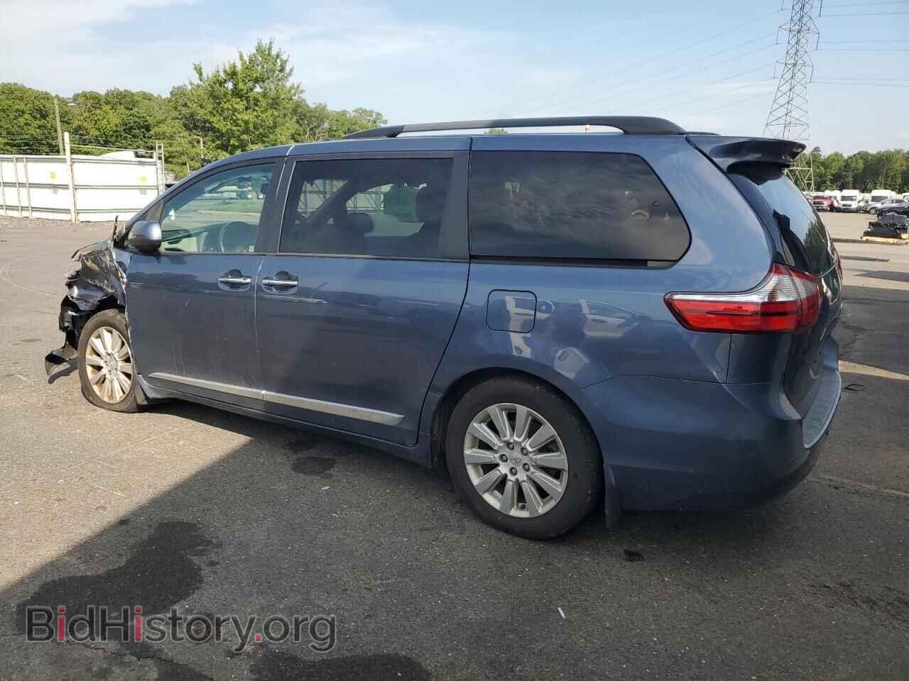 2016 TOYOTA All Models - VIN: 5TDDK3DC4GS140805 - Фото 2