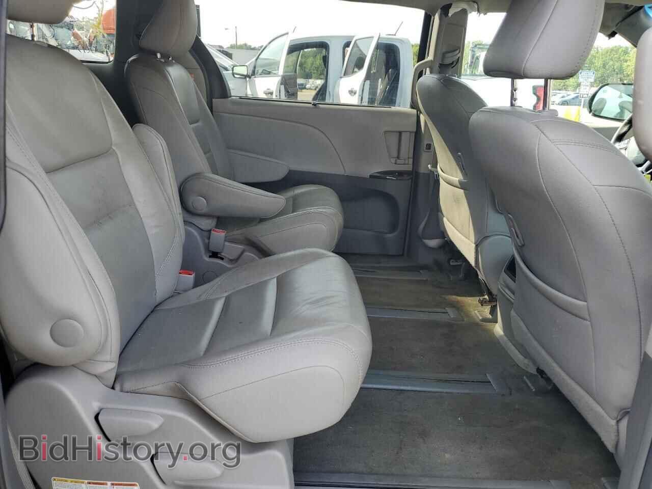 2016 TOYOTA All Models - VIN: 5TDDK3DC4GS140805 - Фото 11