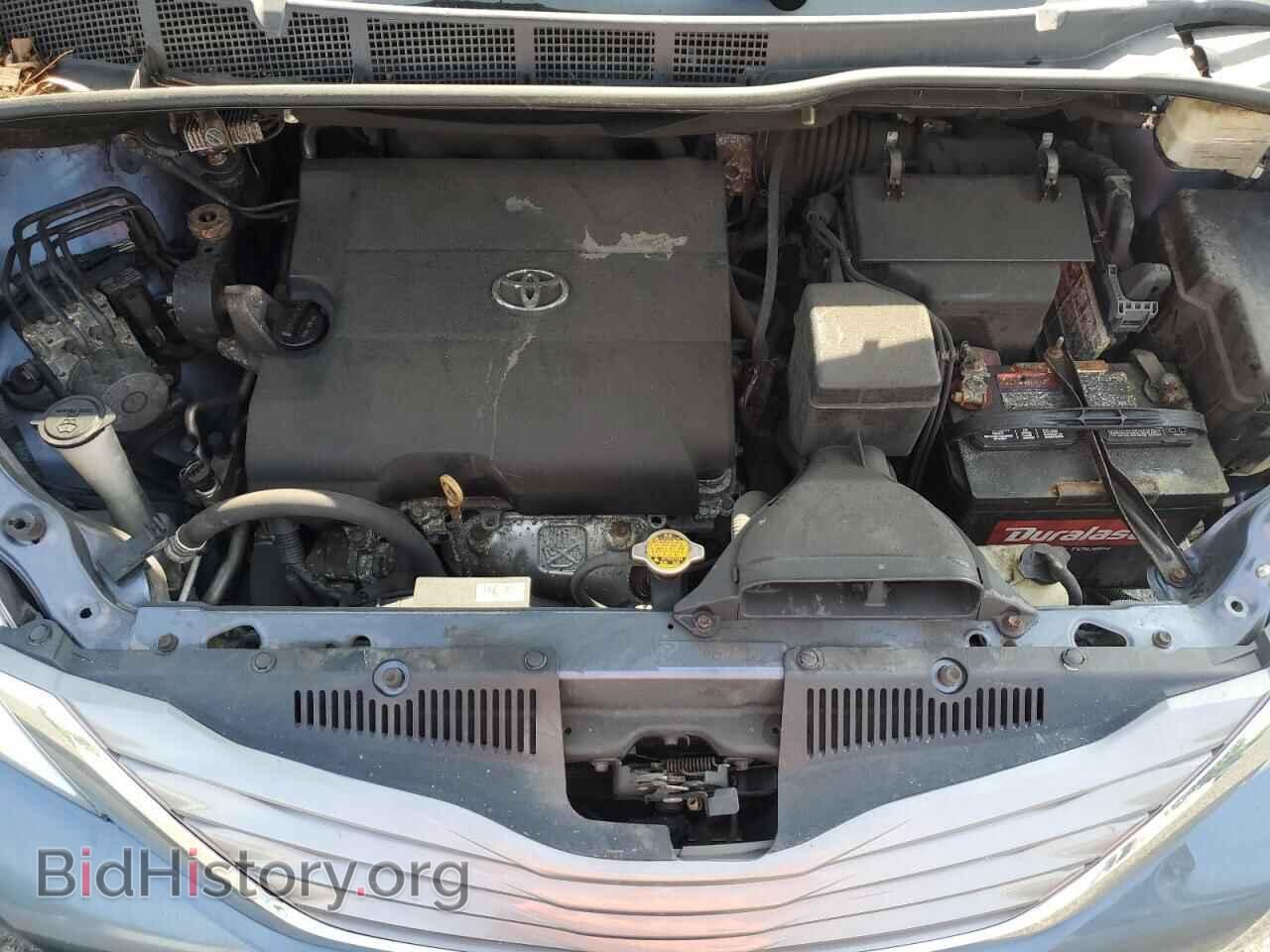 2016 TOYOTA All Models - VIN: 5TDDK3DC4GS140805 - Фото 12