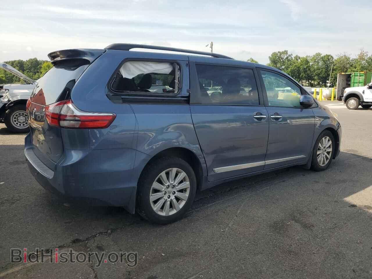 2016 TOYOTA All Models - VIN: 5TDDK3DC4GS140805 - Фото 3