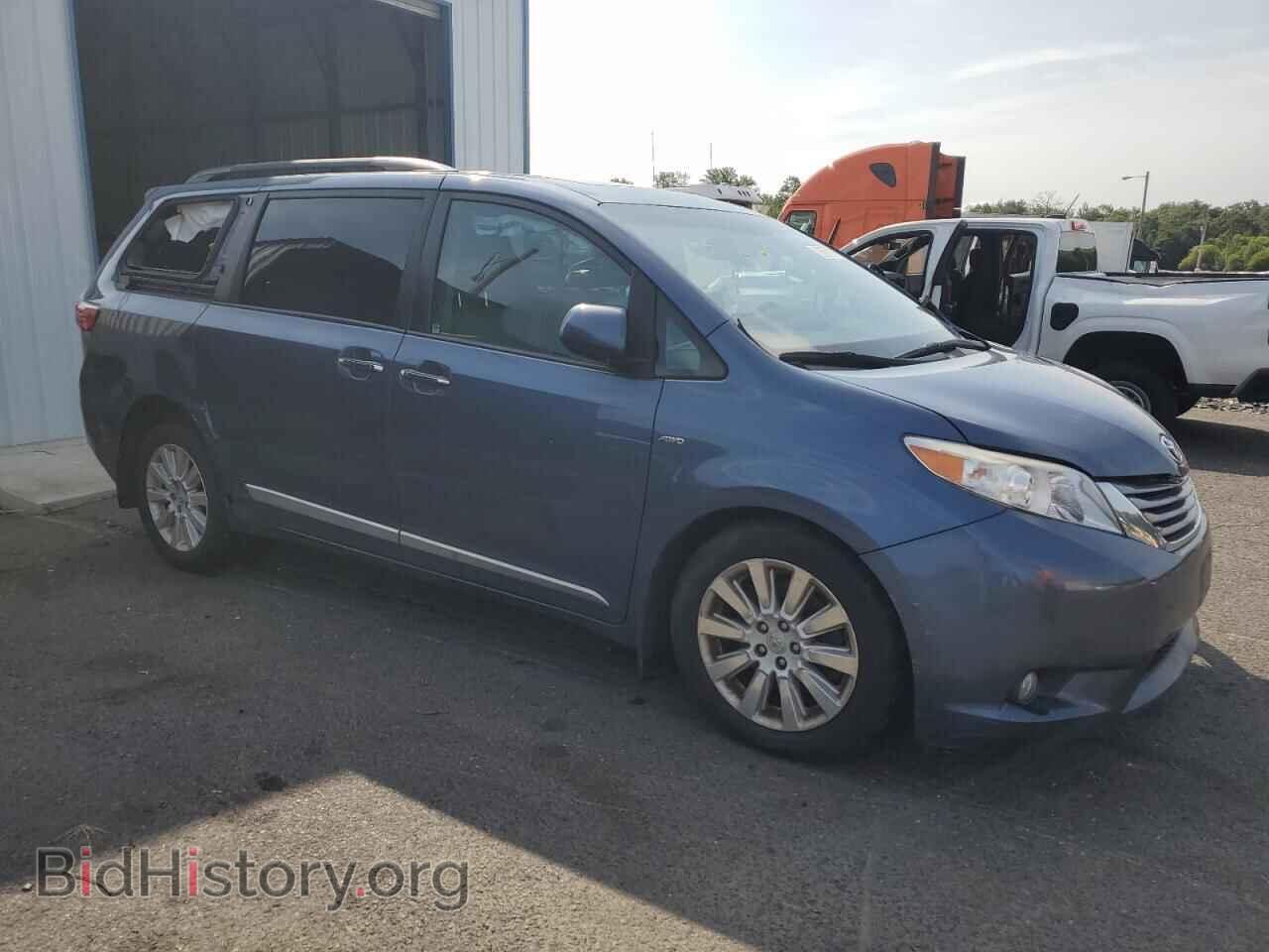 2016 TOYOTA All Models - VIN: 5TDDK3DC4GS140805 - Фото 4