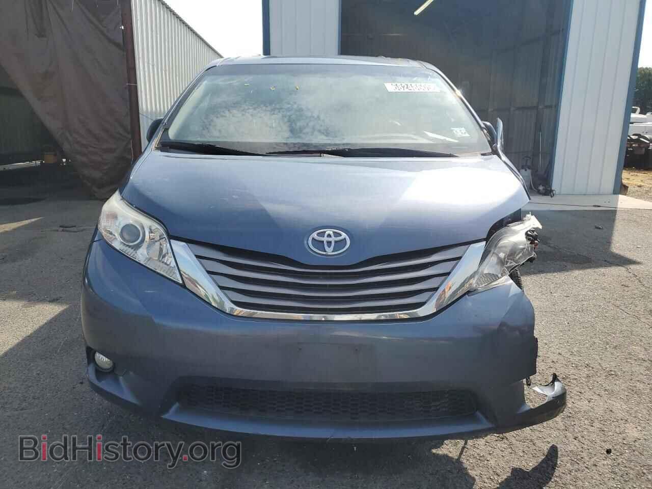 2016 TOYOTA All Models - VIN: 5TDDK3DC4GS140805 - Фото 5