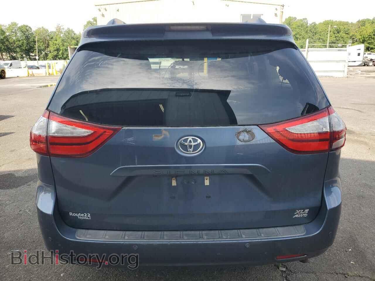 2016 TOYOTA All Models - VIN: 5TDDK3DC4GS140805 - Фото 6