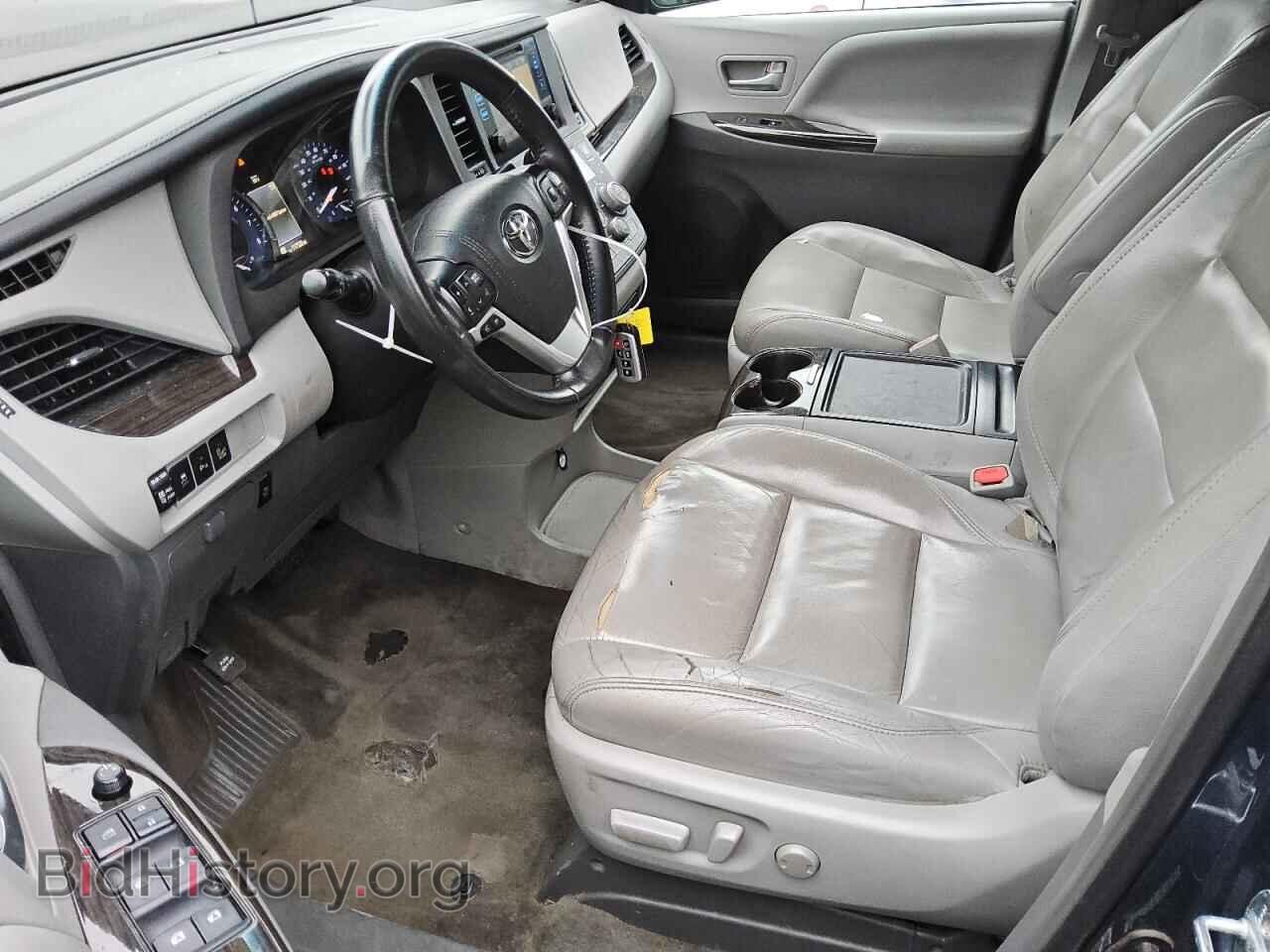 2016 TOYOTA All Models - VIN: 5TDDK3DC4GS140805 - Фото 7