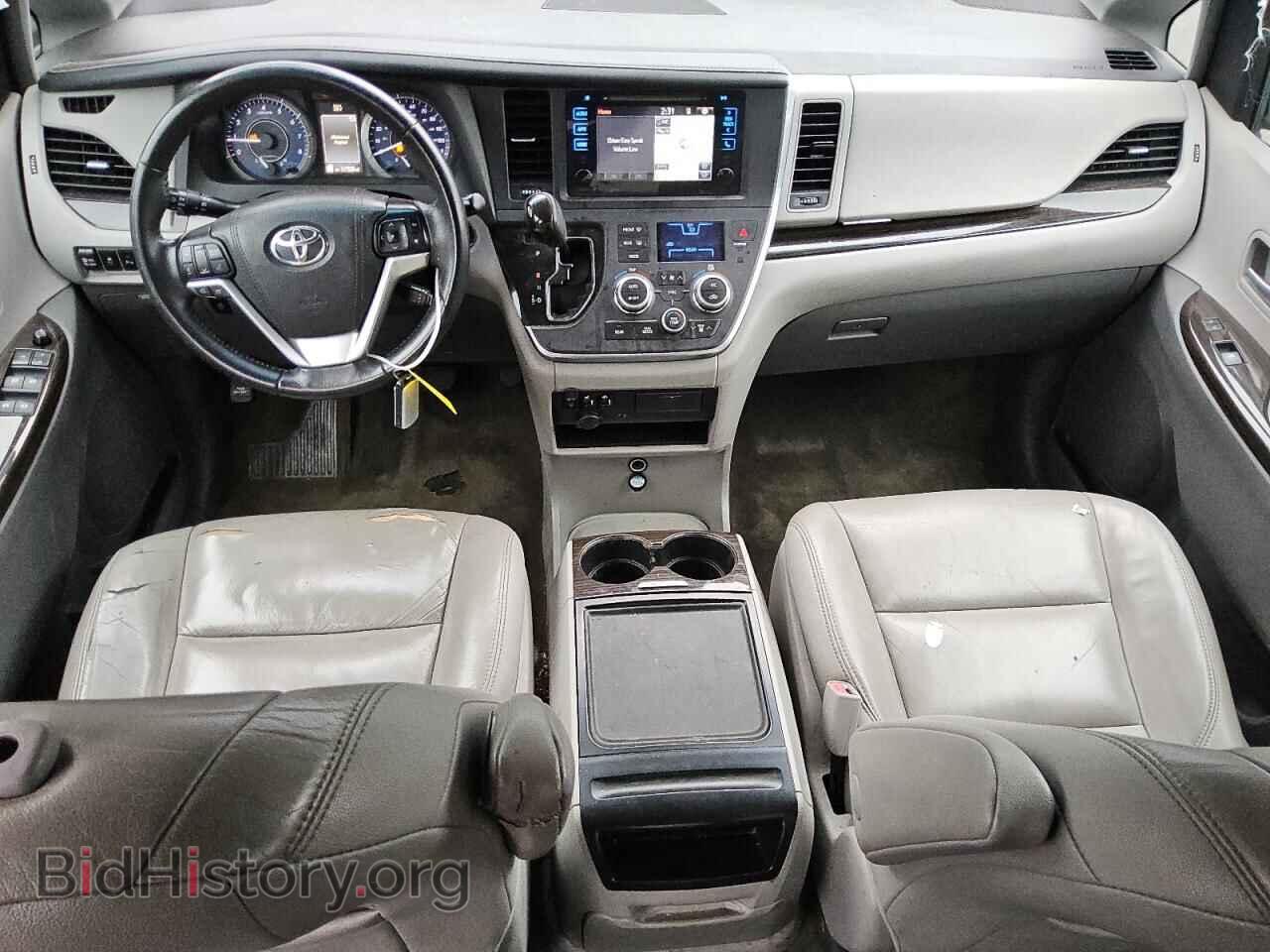 2016 TOYOTA All Models - VIN: 5TDDK3DC4GS140805 - Фото 8