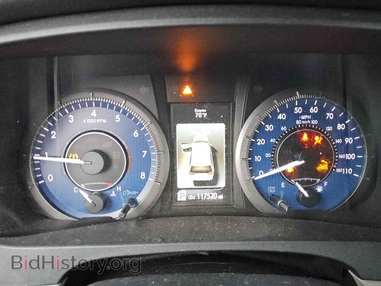 2016 TOYOTA All Models - VIN: 5TDDK3DC4GS140805 - Фото 9