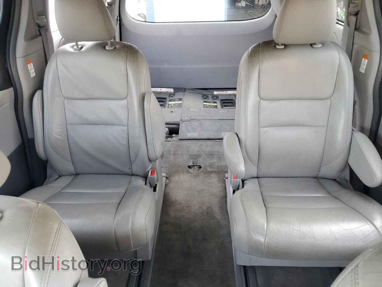 2016 TOYOTA All Models - VIN: 5TDDK3DC4GS140805 - Фото 10