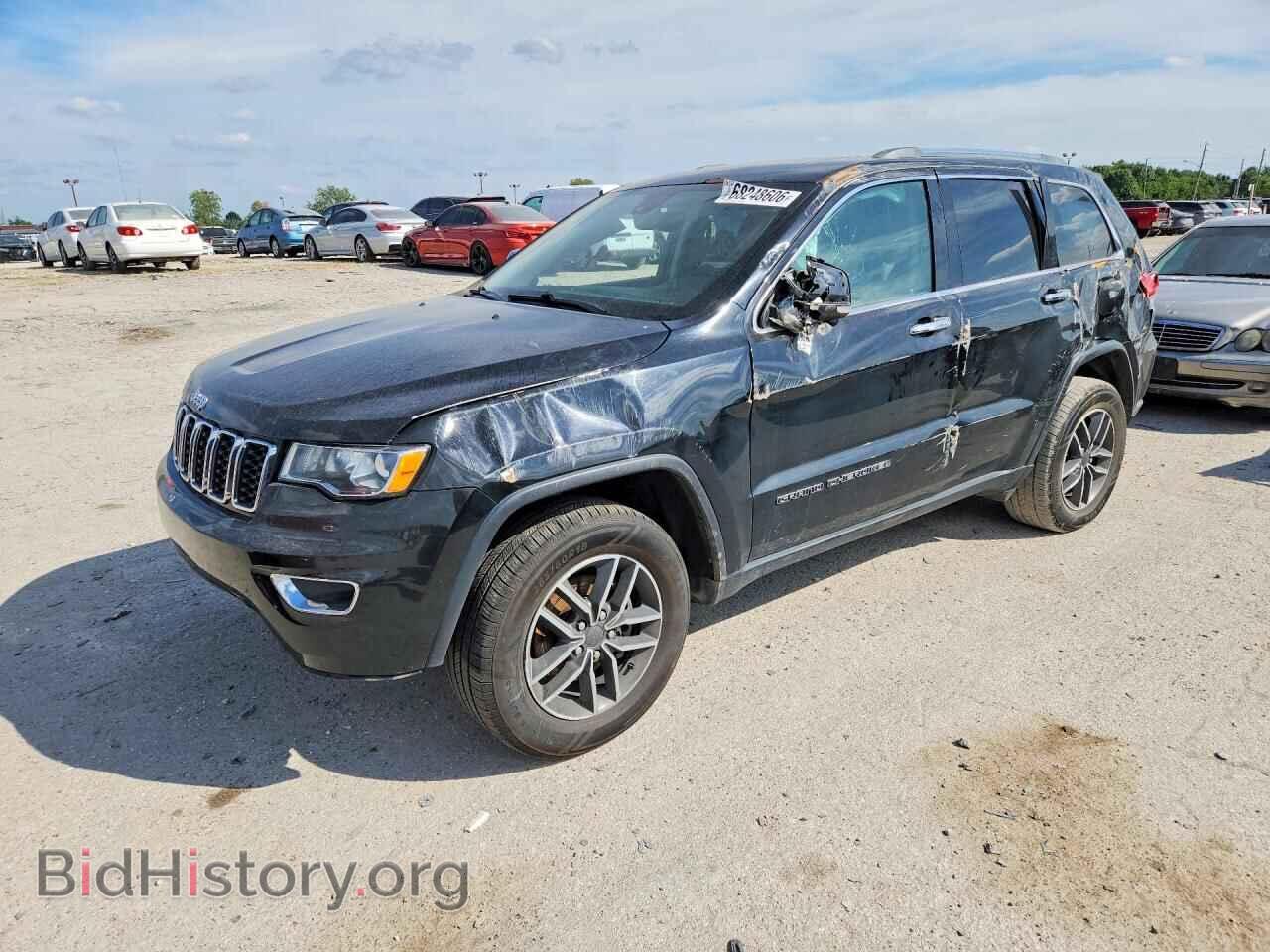 Photo 1C4RJFBG0LC117095 - JEEP CHEROKEE 2020