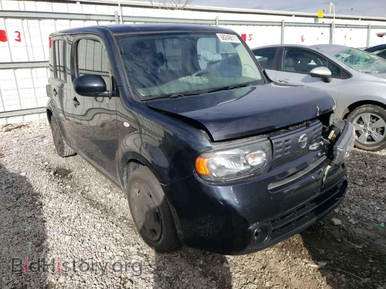Фотография JN8AZ2KR2CT255130 - NISSAN CUBE 2012