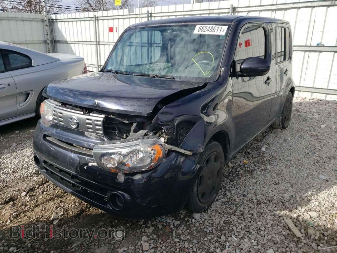 2012 NISSAN CUBE - VIN: JN8AZ2KR2CT255130 - Photo 2