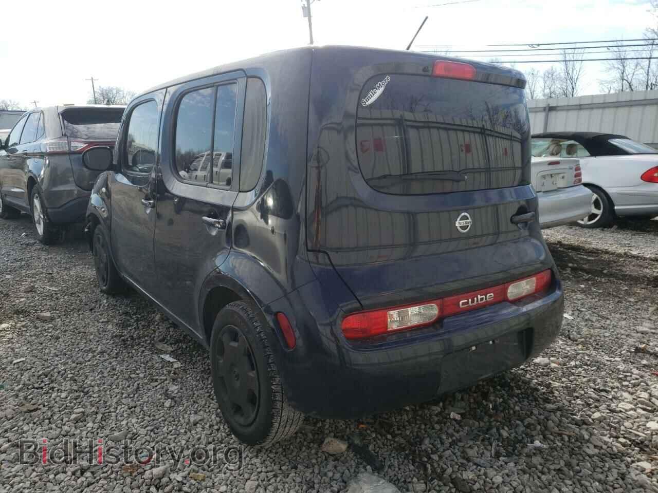2012 NISSAN CUBE - VIN: JN8AZ2KR2CT255130 - Photo 3
