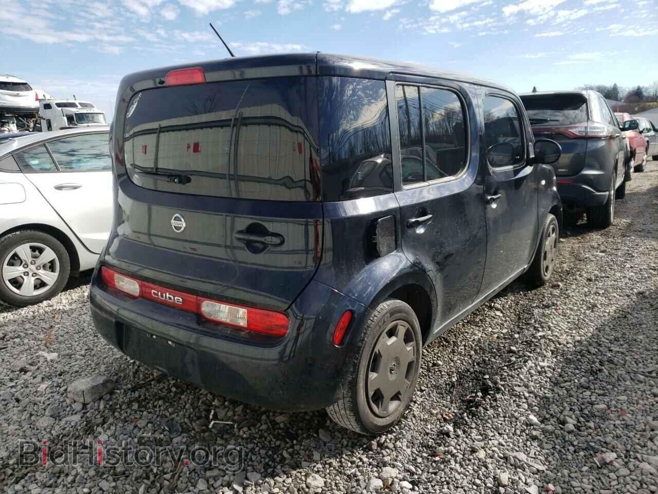 2012 NISSAN CUBE - VIN: JN8AZ2KR2CT255130 - Photo 4