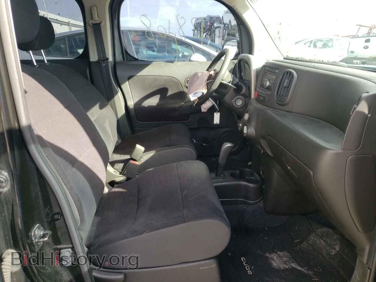 2012 NISSAN CUBE - VIN: JN8AZ2KR2CT255130 - Photo 5