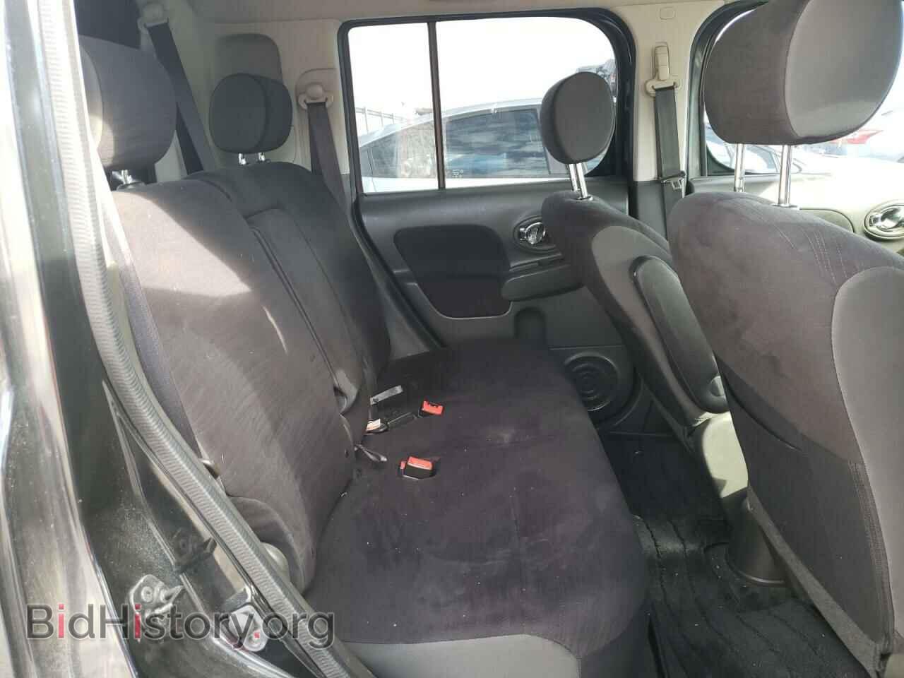 2012 NISSAN CUBE - VIN: JN8AZ2KR2CT255130 - Photo 6