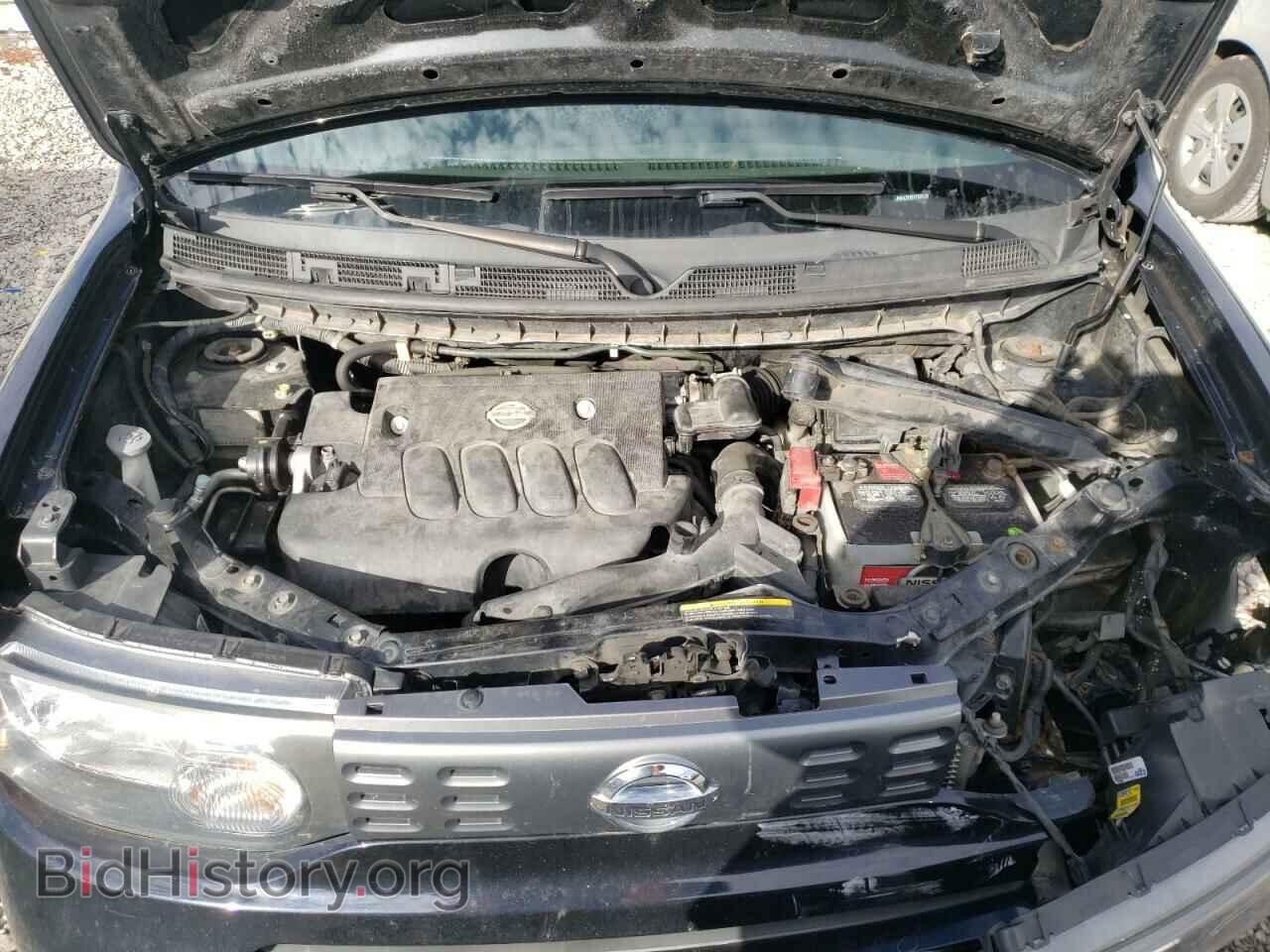 2012 NISSAN CUBE - VIN: JN8AZ2KR2CT255130 - Photo 7