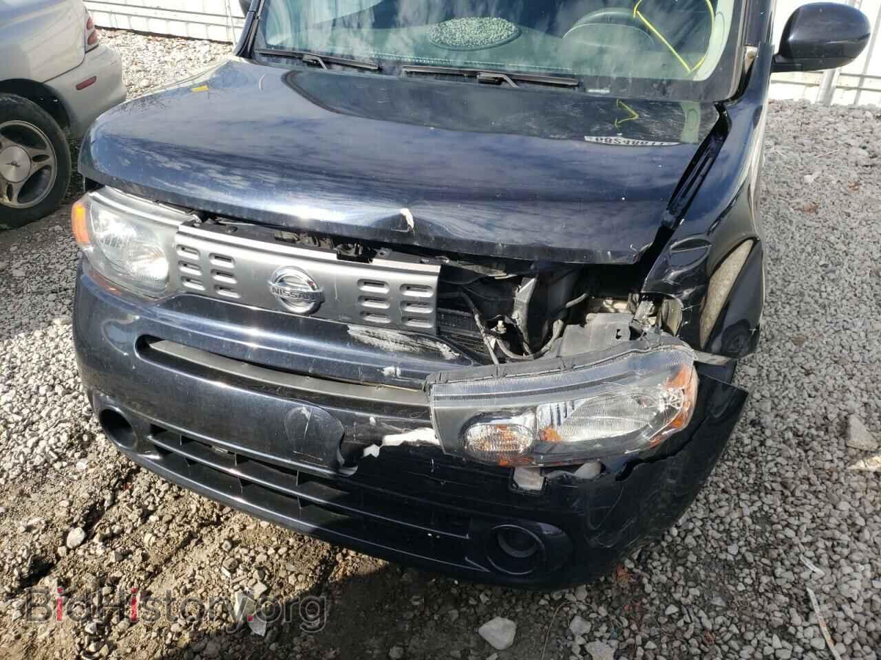2012 NISSAN CUBE - VIN: JN8AZ2KR2CT255130 - Photo 9