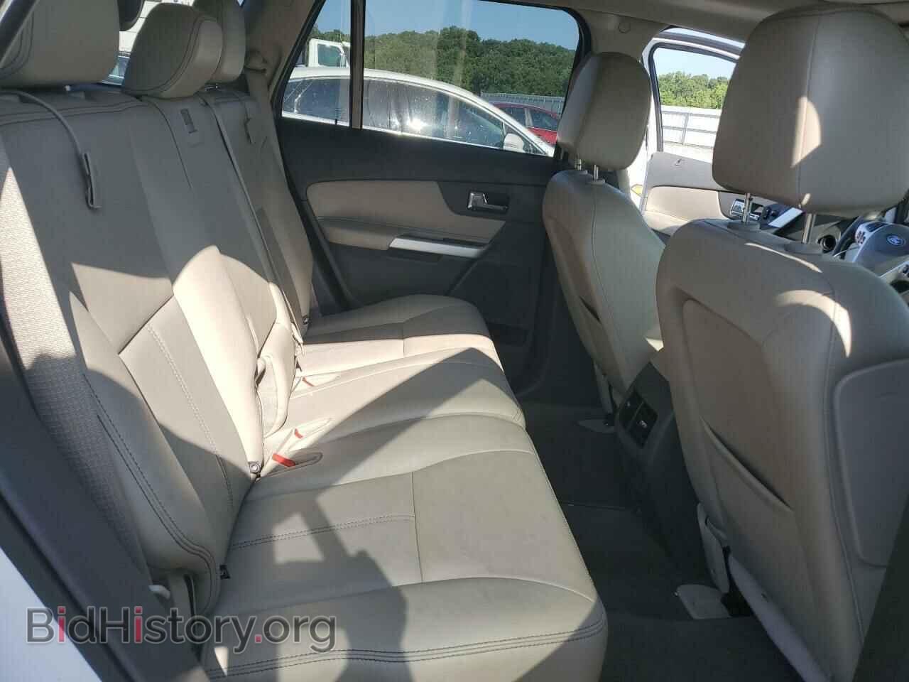 2012 FORD EDGE - VIN: 2FMDK3K94CBA77011 - Фото 11