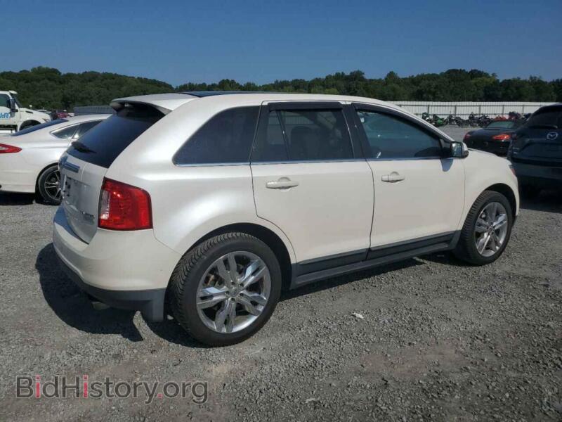 2012 Ford EDGE (VIN 2FMDK3K94CBA77011) — фото 3 из 13