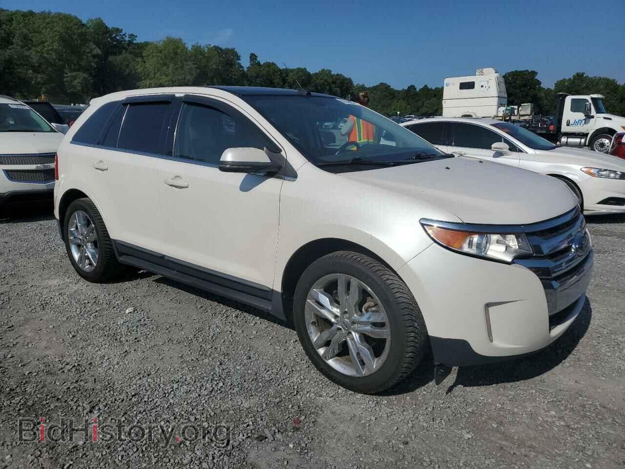 2012 FORD EDGE - VIN: 2FMDK3K94CBA77011 - Фото 4