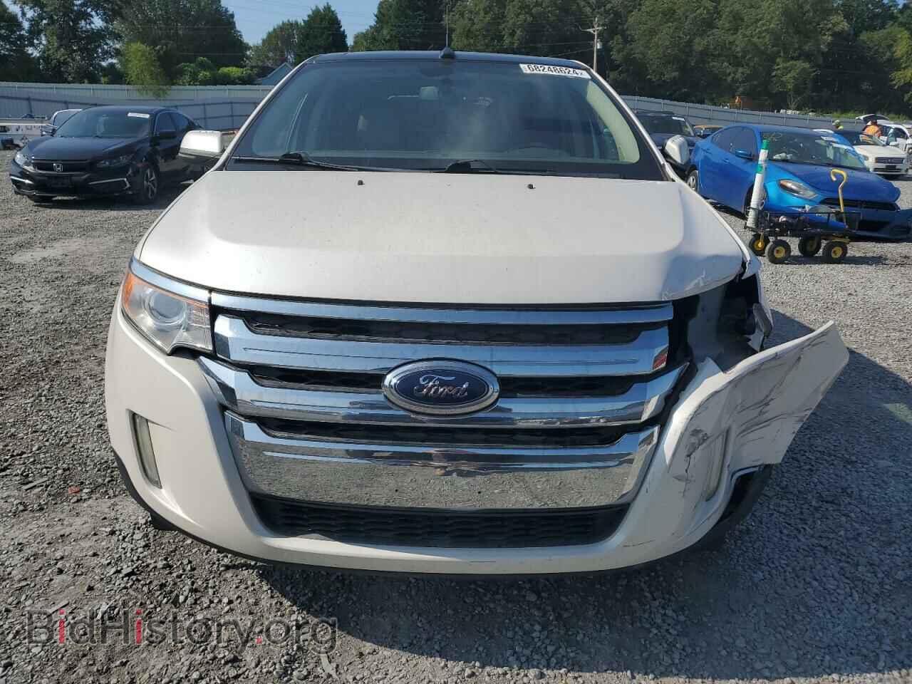 2012 FORD EDGE - VIN: 2FMDK3K94CBA77011 - Фото 5