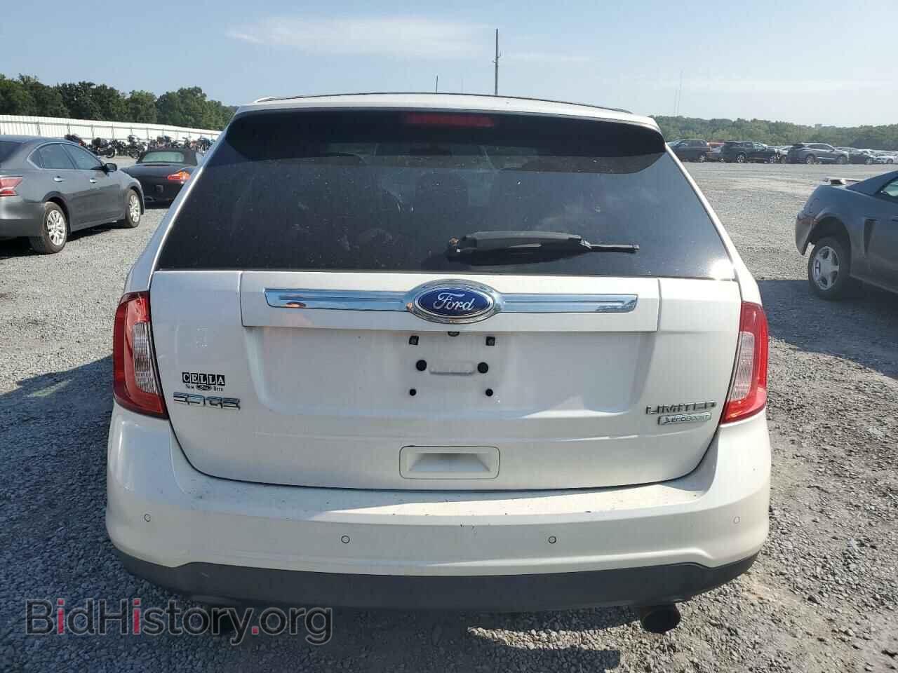 2012 FORD EDGE - VIN: 2FMDK3K94CBA77011 - Фото 6