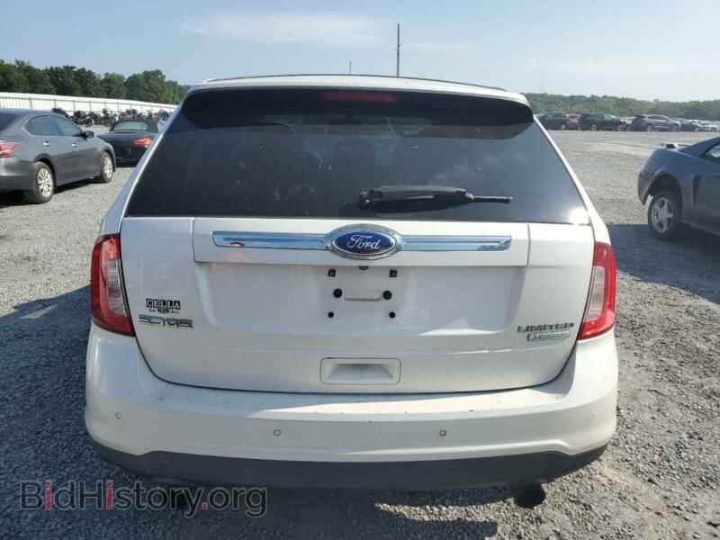 2012 Ford EDGE (VIN 2FMDK3K94CBA77011) — фото 6 из 13
