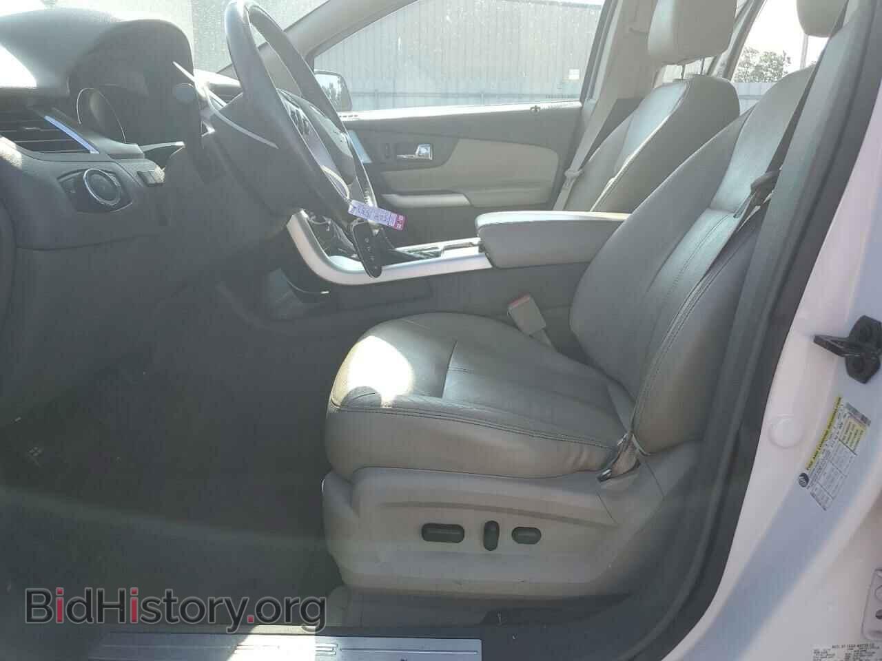 2012 FORD EDGE - VIN: 2FMDK3K94CBA77011 - Фото 7