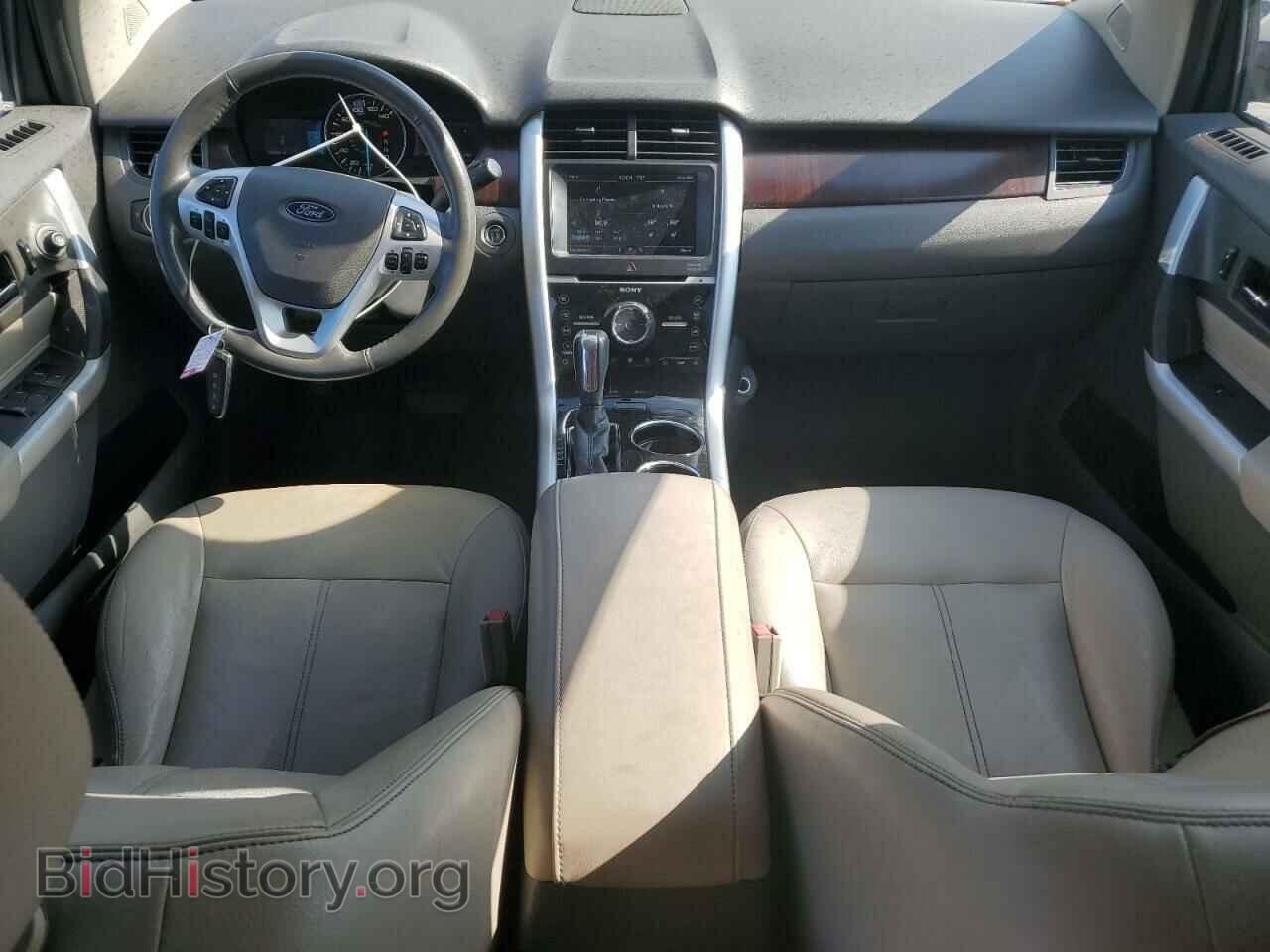 2012 FORD EDGE - VIN: 2FMDK3K94CBA77011 - Фото 8